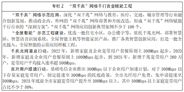 深圳市推进新型信息基础设施建设行动计划（2022－2025年）