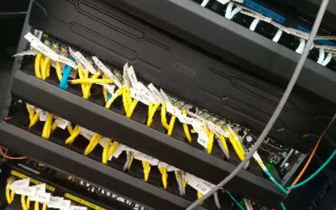 【弱电系统施工】- 速度快，效率高，工程质量高 -【郑州弱电施工队】