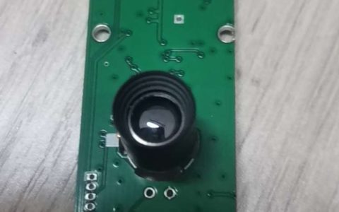 【测温传感器红外阵列式多点测温传感器海曼5.0公版模组】- 安装简便，红外测温，精工制作，结实耐用，性能稳定， -【深圳市高力合科技有限公司】