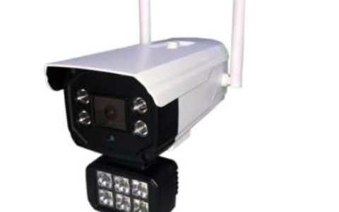 【高空抛物监测】- 抛物轨迹呈现，录像机报警弹窗、手机视频推送报警 -【深圳市中晖盛大科技有限公司】