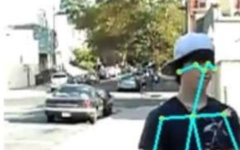 【人体关键点识别】- 高精度人体检测和关键点定位算法，适应摄像头斜拍、复 -【新疆爱华盈通信息技术有限公司】