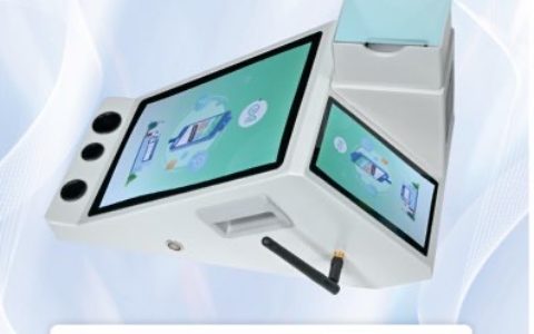 【防疫支架核酸机三角支架】-  -【深圳市同润视光电五金有限公司】