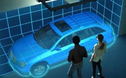 【全息墙 _ 3D全息解决方案】- 全息墙，应用：全息教育_k12教学_虚拟博物馆_虚 -【月球人（广州）科技有限公司】