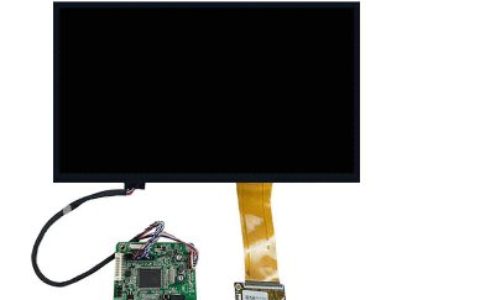 【显示屏总成】- 13.3寸显示屏ips工业控制屏幕电容触摸液晶显示 -【深圳市视可为科技有限公司】