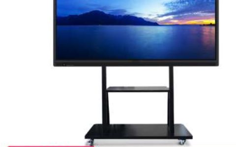 【智慧教学会议机】- 中视智能幼儿园多媒体PC培训55_65_70_75 -【深圳中视智能商显科技有限公司】