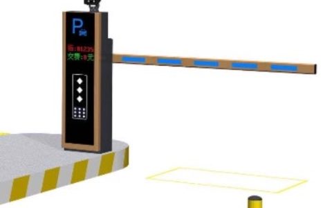 【车牌识别一键上云】- 智联云车牌识别系统，一键上云免布线，免软件，免数据 -【深圳市云盟智慧科技有限公司】