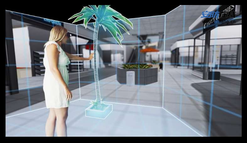 【3D全息室解决方案】- 全息室，应用：全息教育_k12教学_虚拟博物馆_虚 -【月球人（广州）科技有限公司】