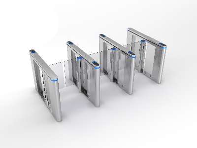 【人行通道速通门】-  -【深圳市仪楷智能科技有限公司】