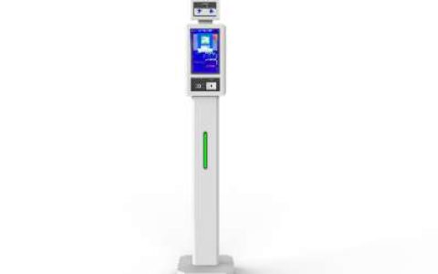 【测温机器人健康码版】- 机器人、测温、人脸识别、健康码 -【广州网视通信息科技有限公司】