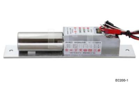 【EC200-1电插锁 】- 1、极微残磁；_2、低启动电流12V650mA； -【佛山市力士达电锁厂】