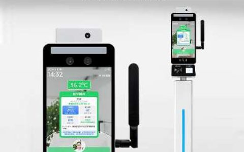 【上海数字哨兵】- 人脸识别一体机，上海专用，有核酸及抗原； -【深圳市德翼智能科技有限公司】