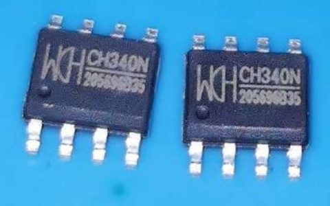 【原装ch340n】- 原装ch340n有五千多个便宜处理，1.3元_个不 -【深圳市天下云科技有限公司】