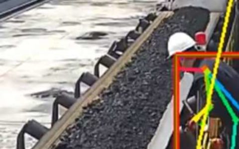 【越界检测】- 海量真实数据训练，针对移动端深度优化； -【新疆爱华盈通信息技术有限公司】