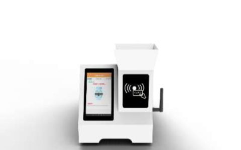 【核酸扫码一体机】- 高效识别，省时省力，身份证、核酸码无需切换，系统无 -【深圳市创百智能科技有限公司】