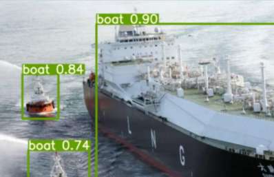 【船舶检测】- 海量真实数据训练，针对移动端深度优化 -【新疆爱华盈通信息技术有限公司】