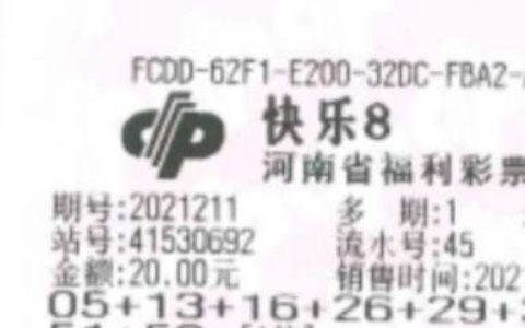 【彩票识别】- 海量数据训练、针对彩票场景深度优化 -【新疆爱华盈通信息技术有限公司】