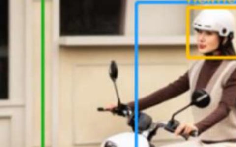 【电动车头盔识别】- 海量真实数据训练，针对移动端深度优化； -【新疆爱华盈通信息技术有限公司】