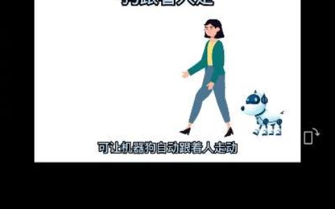 【算法赋能 机器狗】- 微算法具有算法模型小、内存占用少、算力占用小、低成 -【新疆爱华盈通信息技术有限公司】