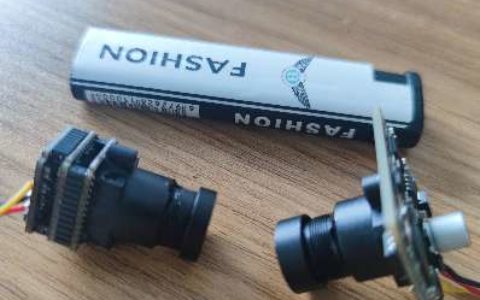 【AI摄像机】- 超低成本带AI算法，行人，车辆，自行车识别，可拓展 -【深圳市极格技术有限公司】