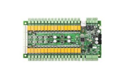 【32层 联网型梯控主板】- 32层 联网型电梯控制器（梯控）_可支持26000 -【广州英泽电子有限公司】