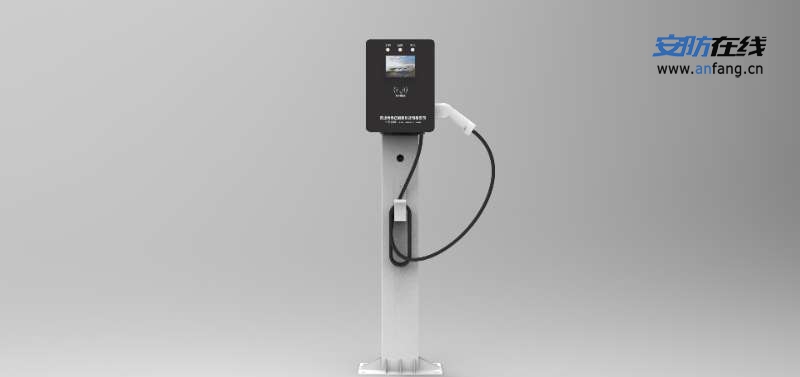 【电动汽车充电桩】- 充满自停_远程升级_功率检测_实时退费_刷卡_扫码 -【深圳市尚亿创新科技有限公司】