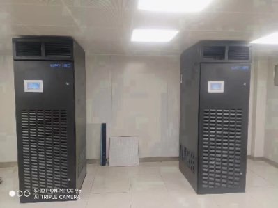 【机房精密空调】- 机房精密空调可看现场来配置； -【北京骏明电子技术有限公司】