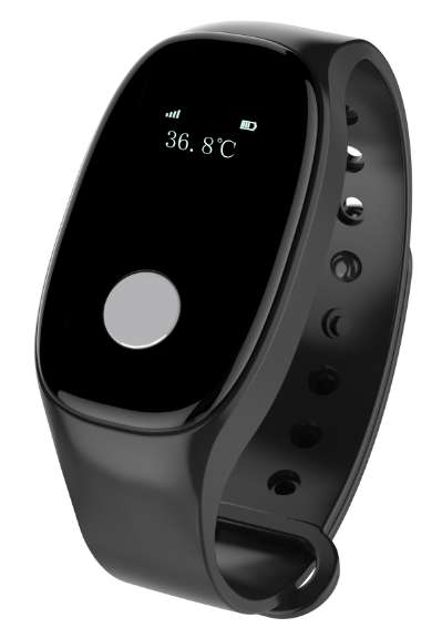 【NB-iot定位手环】- 低功耗NBIOT技术，有远距离识别、多手环防碰撞、 -【深圳市广合霖科技有限公司】