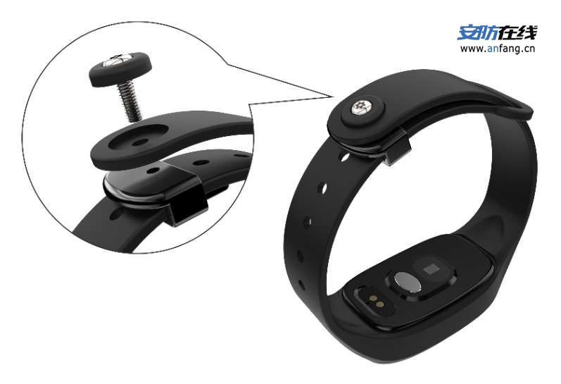 【NB-iot定位手环】- 低功耗NBIOT技术，有远距离识别、多手环防碰撞、 -【深圳市广合霖科技有限公司】
