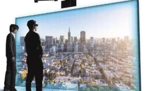 【LED全息墙【虚拟现实】【3D】】- LED全息墙、应用：全息教育_k12教育_虚拟博物 -【月球人（广州）科技有限公司】