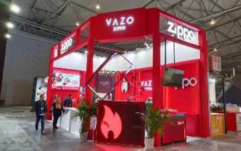 【展台搭建】- 深圳市森火展览展示有限公司（以下简称“森火展览”） -【深圳智慧安防商会】