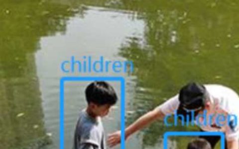【儿童越界识别】- 海量真实数据训练，针对移动端深度优化； -【新疆爱华盈通信息技术有限公司】