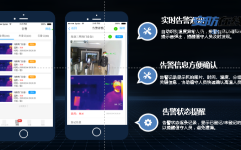 科技防疫持久战怎么打？海康威视测温精灵来帮忙