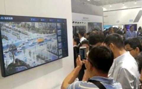为啥海康威视展台那么火爆？这下找到原因了