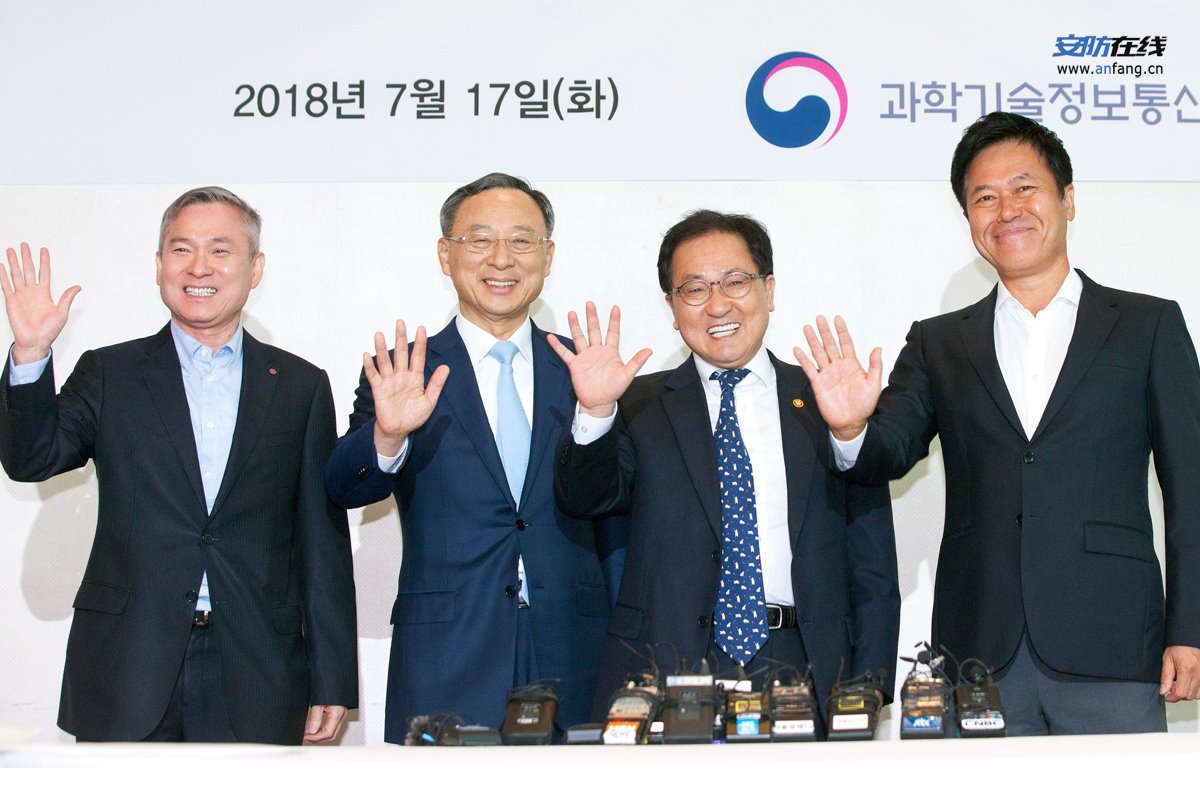 全球首个5G商用化 韩国计划怎么做？