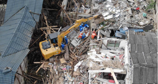 512 全国防灾减灾日 无人机在应急消防中有哪些实战应用？