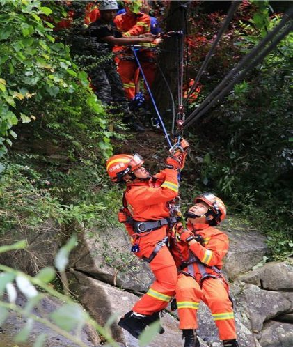 512 全国防灾减灾日 无人机在应急消防中有哪些实战应用？