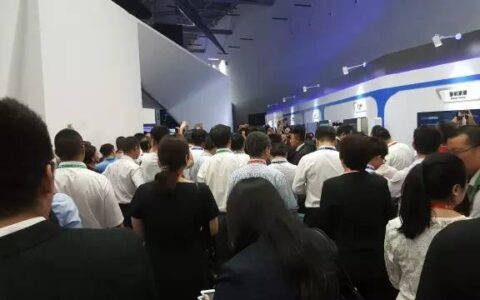 “京津冀大数据应用感知体验展”力维展台都有哪些看点