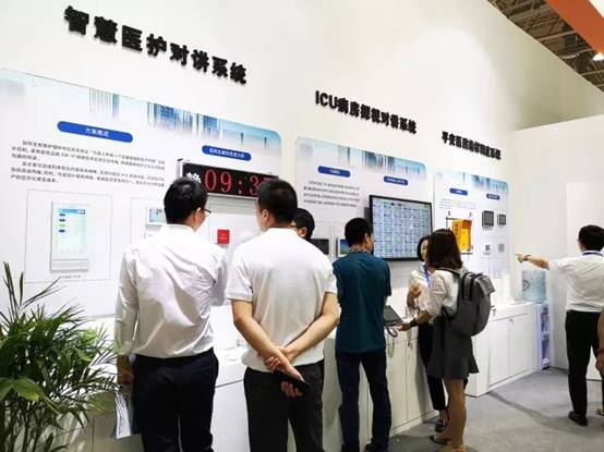 究竟是什么样的新科技，才让狄耐克在武汉医院展光彩夺目