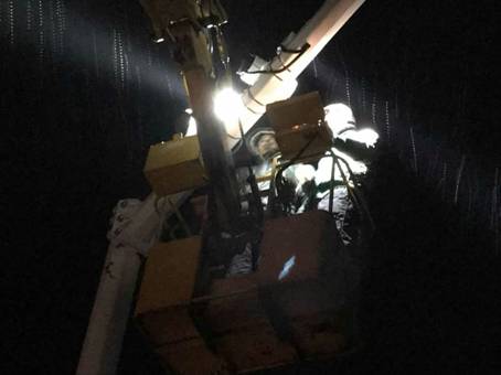 致敬安防人：你为人守护安全，谁为你抵挡风寒