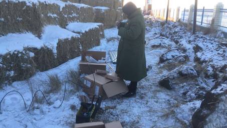 致敬安防人：你为人守护安全，谁为你抵挡风寒