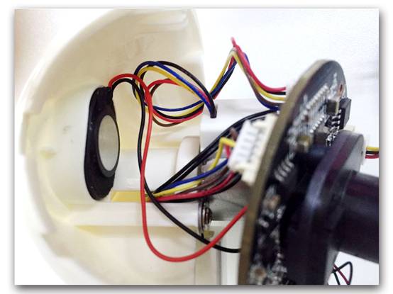 用尽洪荒之力揭秘：云视通智能摄像机到底硬在哪？