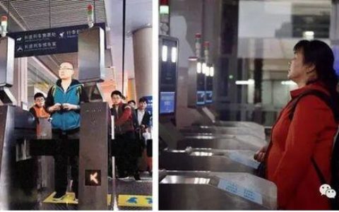 春运刷脸检票系统为何来自日本公司？