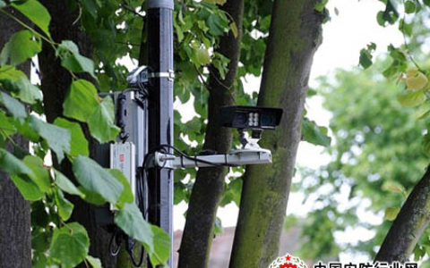 监控摄像机隐蔽安装到底可取不可取