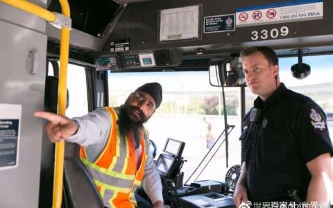 针对公交车司机安全 英国是如何做的