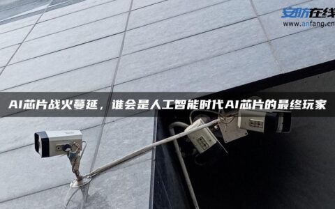 AI芯片战火蔓延，谁会是人工智能时代AI芯片的最终玩家