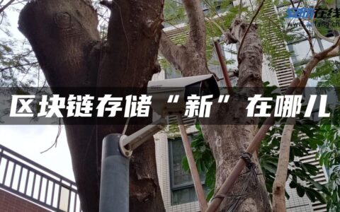 区块链存储“新”在哪儿