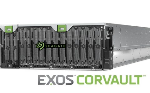 希捷x广电五舟全栈自研HPC解决方案