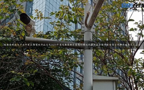 成都高新技术产业开发区智慧城市运行局2023年度成都高新区营商环境优化提升综合咨询服务项目竞争性磋商成交公告