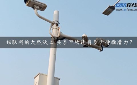 物联网的天然沃土 共享市场还有多少待掘潜力？