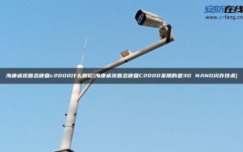 海康威视固态硬盘c2000什么颗粒(海康威视固态硬盘C2000采用的是3D NAND闪存技术)
